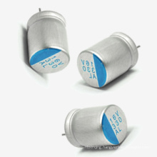 SMD 16V Aluminum Electrolytic Capacitor Tmce31